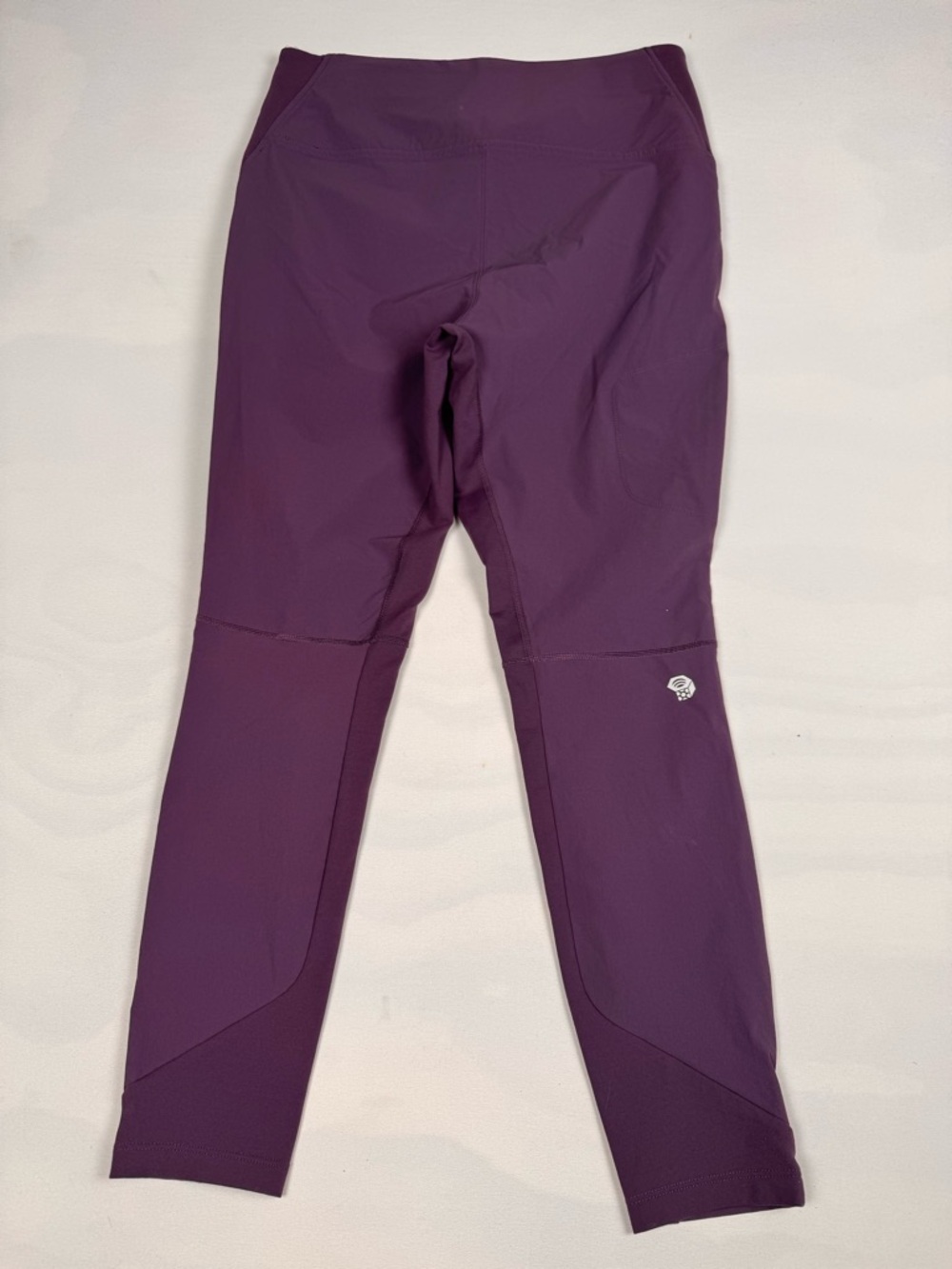 Mountain Hardware Gear Chockstone Tights Dusty Purple Women’s M Retail $85 - Picture 6 of 6